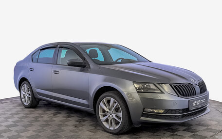 Skoda Octavia, 2018 год, 1 799 000 рублей, 3 фотография