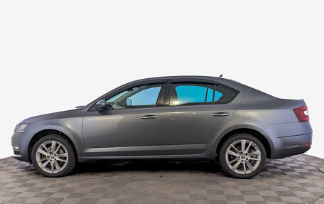 Skoda Octavia, 2018 год, 1 799 000 рублей, 8 фотография