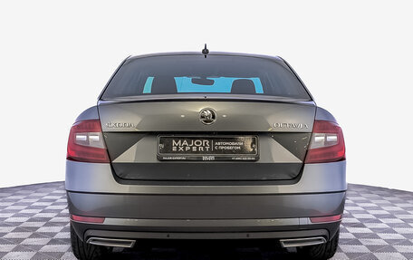 Skoda Octavia, 2018 год, 1 799 000 рублей, 6 фотография