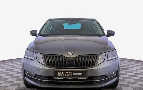 Skoda Octavia, 2018 год, 1 799 000 рублей, 2 фотография
