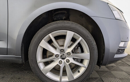 Skoda Octavia, 2018 год, 1 799 000 рублей, 12 фотография