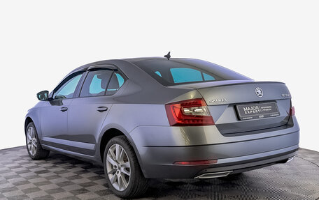 Skoda Octavia, 2018 год, 1 799 000 рублей, 7 фотография