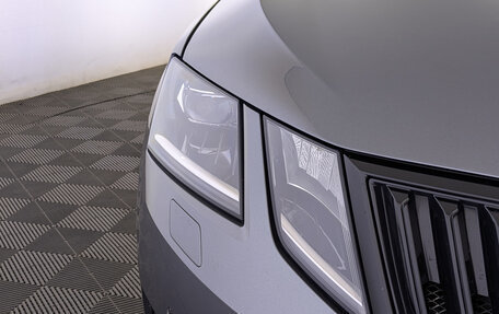 Skoda Octavia, 2018 год, 1 799 000 рублей, 11 фотография