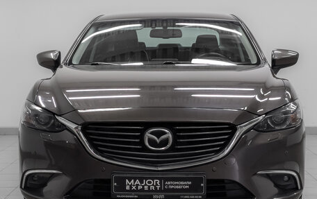 Mazda 6, 2016 год, 1 890 000 рублей, 2 фотография