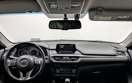 Mazda 6, 2016 год, 1 890 000 рублей, 14 фотография