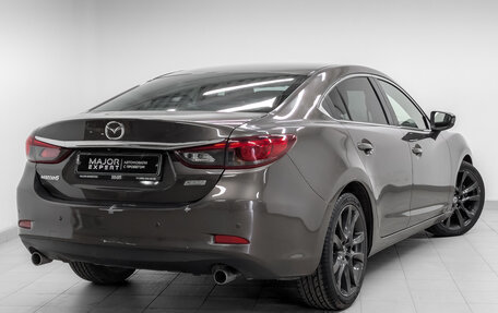 Mazda 6, 2016 год, 1 890 000 рублей, 5 фотография