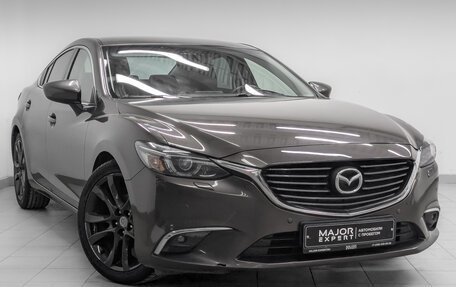 Mazda 6, 2016 год, 1 890 000 рублей, 3 фотография