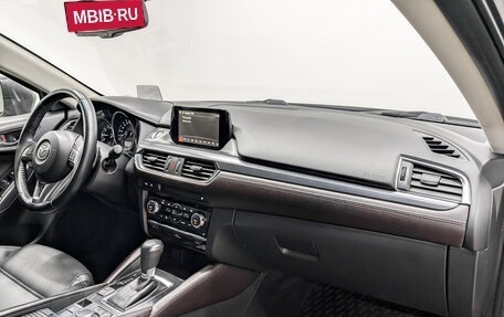 Mazda 6, 2016 год, 1 890 000 рублей, 11 фотография