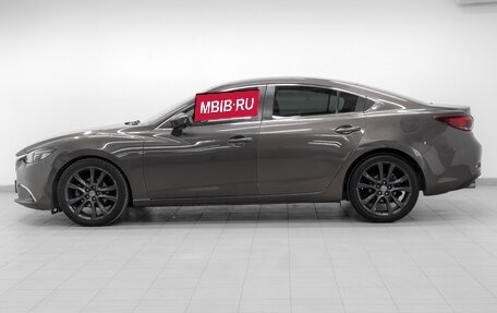 Mazda 6, 2016 год, 1 890 000 рублей, 8 фотография