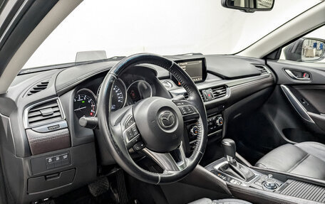 Mazda 6, 2016 год, 1 890 000 рублей, 16 фотография
