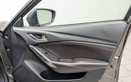 Mazda 6, 2016 год, 1 890 000 рублей, 25 фотография