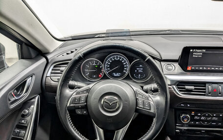 Mazda 6, 2016 год, 1 890 000 рублей, 22 фотография