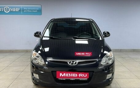 Hyundai i30 I, 2009 год, 619 000 рублей, 2 фотография