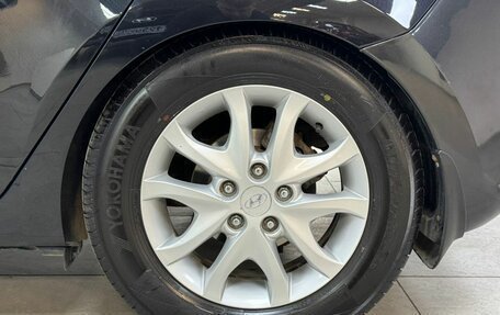 Hyundai i30 I, 2009 год, 619 000 рублей, 9 фотография