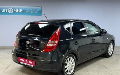 Hyundai i30 I, 2009 год, 619 000 рублей, 7 фотография