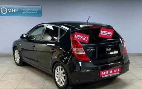Hyundai i30 I, 2009 год, 619 000 рублей, 5 фотография