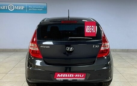 Hyundai i30 I, 2009 год, 619 000 рублей, 6 фотография