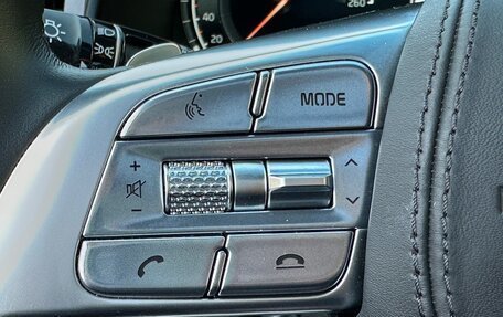 KIA K900 II, 2019 год, 3 499 000 рублей, 12 фотография