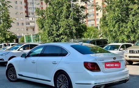 KIA K900 II, 2019 год, 3 499 000 рублей, 4 фотография