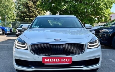 KIA K900 II, 2019 год, 3 499 000 рублей, 2 фотография