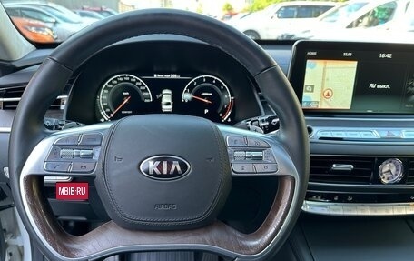 KIA K900 II, 2019 год, 3 499 000 рублей, 13 фотография
