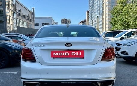 KIA K900 II, 2019 год, 3 499 000 рублей, 5 фотография