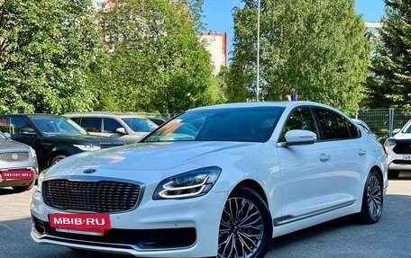KIA K900 II, 2019 год, 3 499 000 рублей, 3 фотография