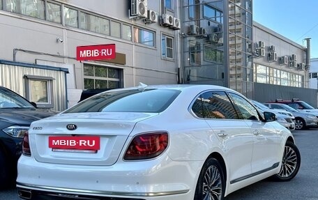 KIA K900 II, 2019 год, 3 499 000 рублей, 6 фотография