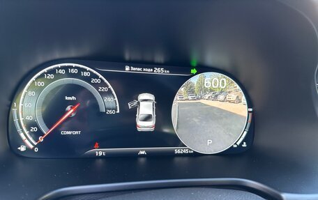 KIA K900 II, 2019 год, 3 499 000 рублей, 21 фотография