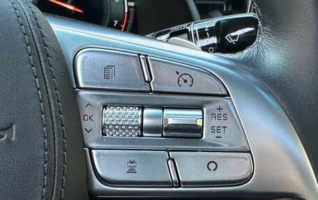 KIA K900 II, 2019 год, 3 499 000 рублей, 14 фотография