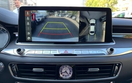 KIA K900 II, 2019 год, 3 499 000 рублей, 15 фотография