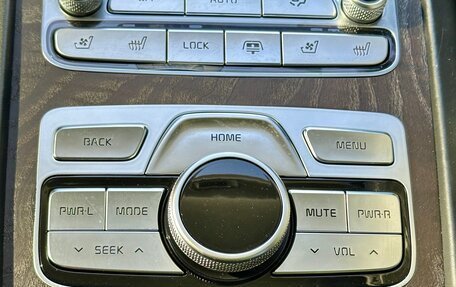 KIA K900 II, 2019 год, 3 499 000 рублей, 32 фотография