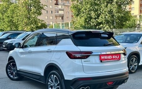 Geely Coolray I, 2022 год, 1 649 000 рублей, 4 фотография