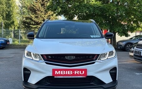 Geely Coolray I, 2022 год, 1 649 000 рублей, 2 фотография