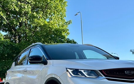 Geely Coolray I, 2022 год, 1 649 000 рублей, 20 фотография