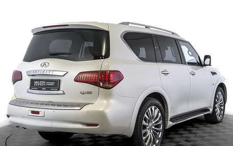 Infiniti QX80 I рестайлинг, 2016 год, 3 300 000 рублей, 5 фотография