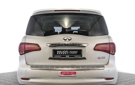 Infiniti QX80 I рестайлинг, 2016 год, 3 300 000 рублей, 6 фотография