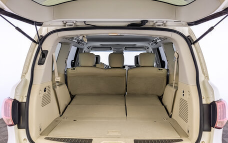 Infiniti QX80 I рестайлинг, 2016 год, 3 300 000 рублей, 10 фотография