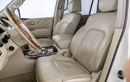 Infiniti QX80 I рестайлинг, 2016 год, 3 300 000 рублей, 20 фотография