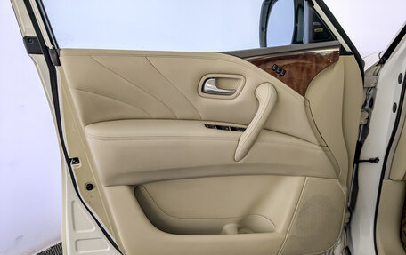 Infiniti QX80 I рестайлинг, 2016 год, 3 300 000 рублей, 19 фотография