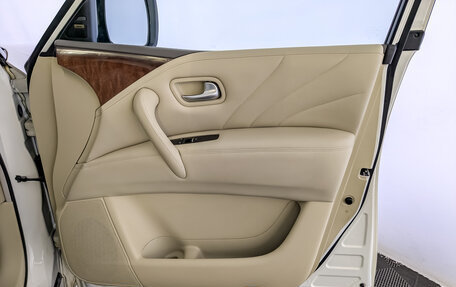 Infiniti QX80 I рестайлинг, 2016 год, 3 300 000 рублей, 26 фотография