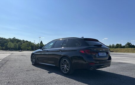 BMW 5 серия, 2022 год, 4 889 000 рублей, 4 фотография