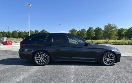BMW 5 серия, 2022 год, 4 889 000 рублей, 7 фотография