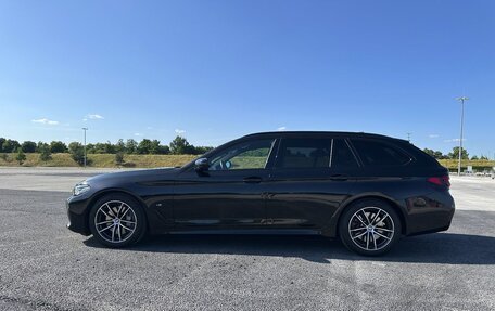 BMW 5 серия, 2022 год, 4 889 000 рублей, 3 фотография