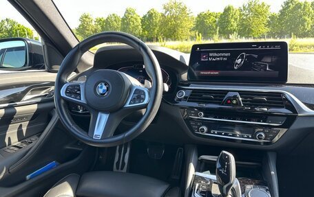 BMW 5 серия, 2022 год, 4 889 000 рублей, 9 фотография