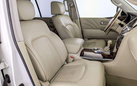Infiniti QX80 I рестайлинг, 2016 год, 3 300 000 рублей, 25 фотография