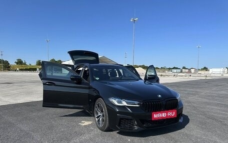 BMW 5 серия, 2022 год, 4 889 000 рублей, 8 фотография