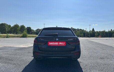 BMW 5 серия, 2022 год, 4 889 000 рублей, 6 фотография