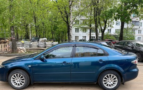 Mazda 6, 2007 год, 570 000 рублей, 4 фотография