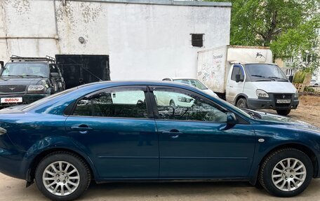 Mazda 6, 2007 год, 570 000 рублей, 2 фотография